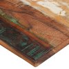 vidaXL Obdélníková stolní deska 60 x 120 cm 25–27 mm recyklované dřevo 286057