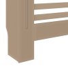 Kryt na radiátor MDF 78 cm 325566