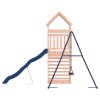 Dětské hřiště na zahradu masivní dřevo douglasky 3156929