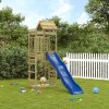 Dětské hřiště na zahradu impregnované borové dřevo 3156972