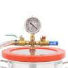 Vakuová komora s jednostupňovým čerpadlem 5,5 l 3100544