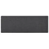 Běhoun antracitový 80 x 250 cm 326965
