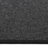 Běhoun antracitový 80 x 400 cm 326967