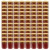 Zavařovací sklenice se zlatými víčky 96 ks 230 ml