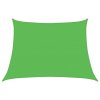 Stínící plachta 160 g/m² světle zelená 4/5 x 3 m HDPE 311325