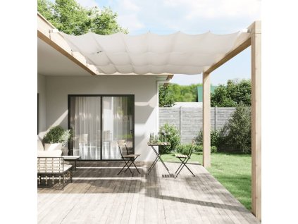 Vertikálna markíza biela 140x270 cm oxfordská látka 148164