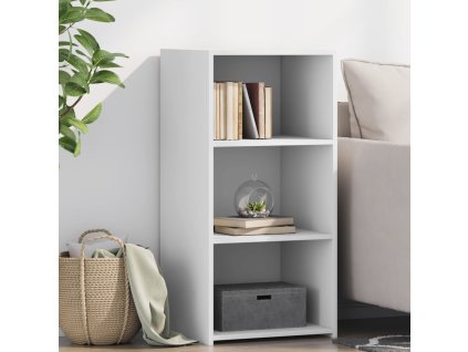 Komoda biela 45x41x93 cm spracované drevo 846355