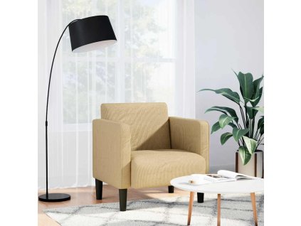 Rozkladacia stolička s podrúčkami sivozelená 54 cm 4100519