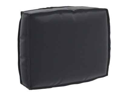 Podložka Čierna 50 x 40 x 12 cm Oxfordská látka 42001462