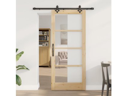 Posuvné dvere Prírodná 86 x 198,5 cm 3332283