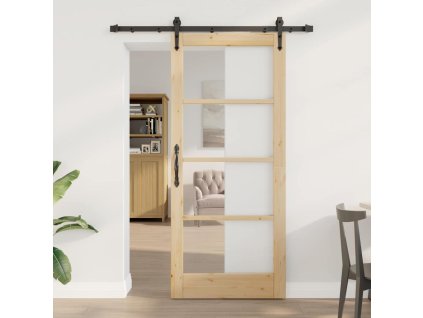 Posuvné dvere ORKDAL Prírodná 86 x 198,5 cm 3332451