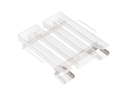 Generátor studeného dymu 4-strany 22,5 cm nehrdzavejúca oceľ 30252