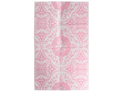 Vonkajší koberec ARAKIL ružový 190x290 cm PP 310459