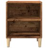 Nočné skrinky 2 ks Old Wood 40x30x50 cm Engineered Wood 856417