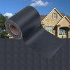 Záhradné ochranné clony 2 pcs Tmavo šedá 35 x 0.19 m PVC 3294925