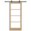 Posuvné dvere ORKDAL Prírodná 86 x 198,5 cm 3332115