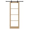 Posuvné dvere Prírodná 83 x 232 cm 3332281