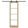 Posuvné dvere Prírodná 78 x 232 cm 3332303