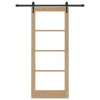 Posuvné dvere ORKDAL Prírodná 83 x 202 cm 3332445