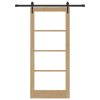 Posuvné dvere ORKDAL Prírodná 86 x 198,5 cm 3332451