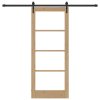 Posuvné dvere ORKDAL Prírodná 83 x 202 cm 3332473