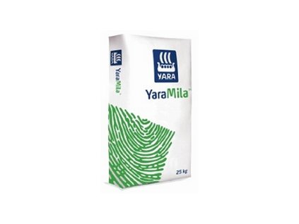 Hnojivo granulov. - YaraMila 20-7-10+2Mg+4S - 25 kg