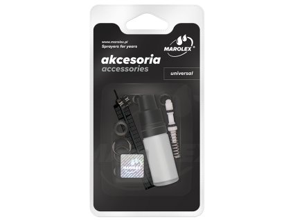 Príslušenstvo - set na opravu teleskopických rúčok - MAROLEX