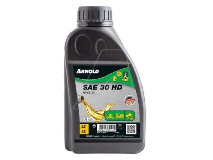 Olej - MTD olej SAE 30/HD - 0,6 l