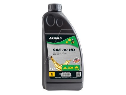 Olej - MTD olej HD SAE 30 /API SJ/CF - 1,4 l