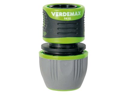 Rýchlospojka - VERDEMAX - 1/2"- 5/8"- 3/4" - SOFT