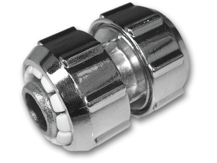 Opravná spojka hadicová - BRADAS - zinok/chróm - 3/4" / 3/4"