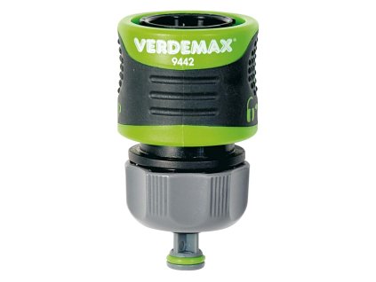 Rýchlospojka - VERDEMAX - STOP - aquastop lock - 1/2"