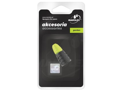 Príslušenstvo - k postrekovačom - MAROLEX - koncovka nadstavca s tryskou Viton - 1.5 mm