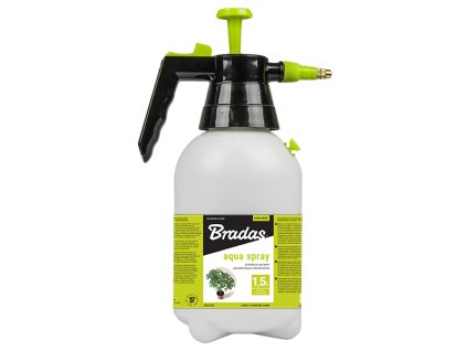 Postrekovač tlakový - ručný - BRADAS - AQUA Spray - 1,5 l