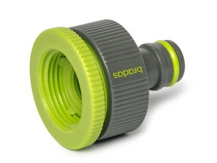 Konektor / adaptér na kohútik - LIME EDITION - 1" a 3/4"