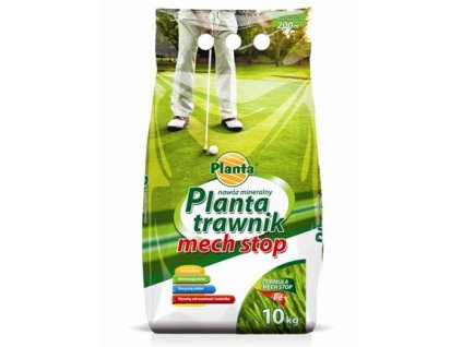 Hnojivo granulov. - PLANTA - Mach Stop - 10,0 kg