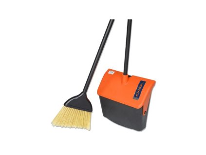 Zmeták + box na smeti - BIG ZL - LENIUCH