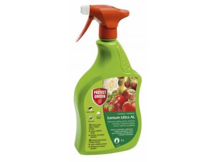 Insekticíd - SANIUM ULTRA AL / DECIS - rozprašovač - 1,0 l