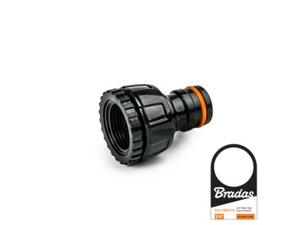 Konektor / adaptér na kohútik - 3/4"-1"