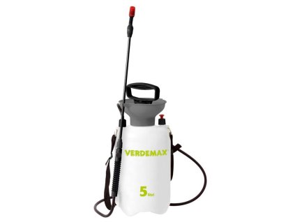 Postrekovač tlakový - VERDEMAX - 5,0 l
