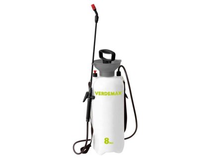 Postrekovač tlakový - VERDEMAX - 8,0 l