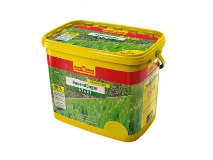 Hnojivo granulov. - WOLF - LY 250 - na trávnik - štartovacie - 6,25 kg na 250 m2