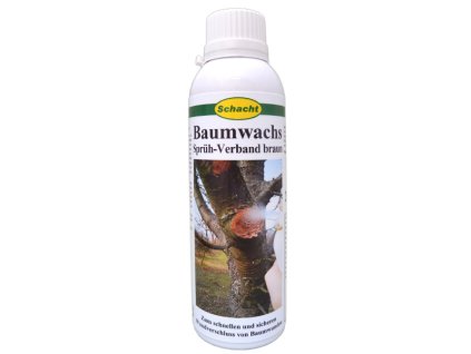 Prípravok - stromový balzam spray hnedý - SCHACHT - 200 ml