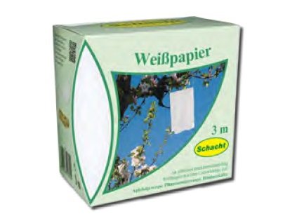 Prípravok - bio lapač hmyzu BIELY - SCHACHT - 3 m