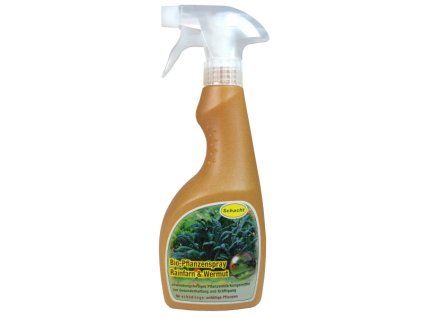 Prípravok - revitalizačný v sprayi proti voškám - SCHACHT - Bio-pflanzenspray - 500 ml