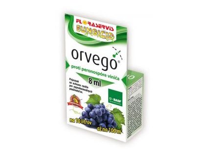 Fungicíd - ORVEGO - 8 ml