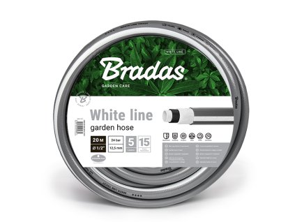 Hadica záhradná - WHITE LINE New 3/4" - 20 m