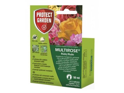Insekticíd - FL Multirose - 50 ml