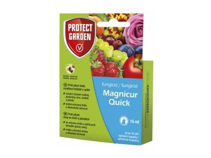 Fungicíd - Quick Magnicur / Teldor 500SC - 15 ml