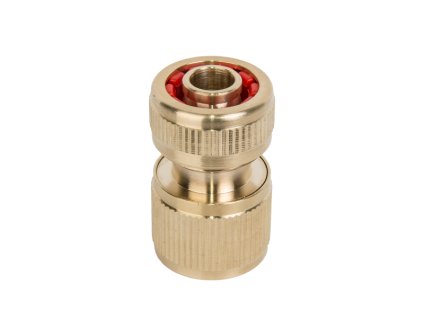 Rýchlospojka - 1/2" mosadzná